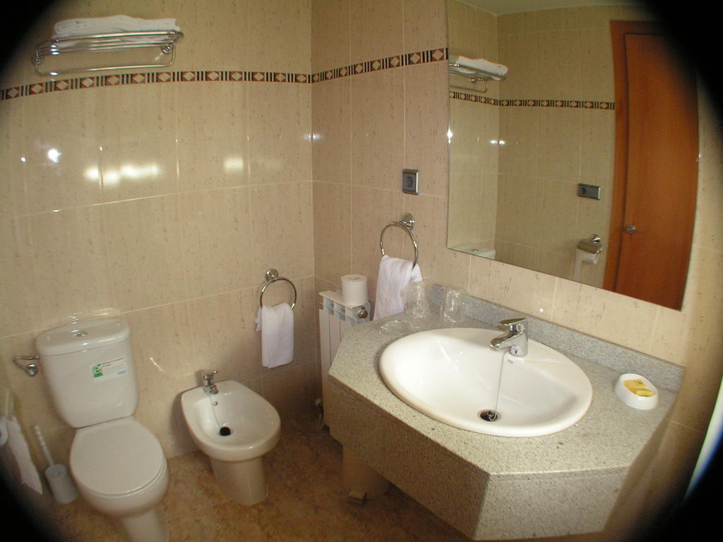 Hotel Zaytun Mequinenza Kamer foto
